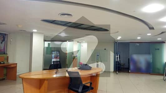 A 2000 Square Feet Office Has Landed On Market In Siddique Trade Center Of Lahore
