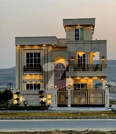 10 Marla House Designer For Sale In Citi Housing Jhelum