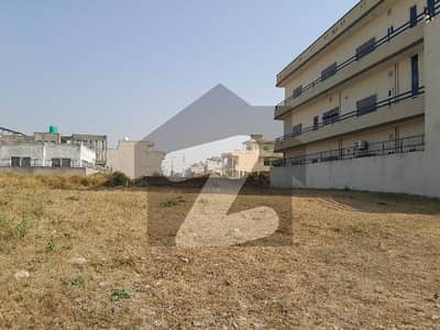 A Well Designed Residential Plot Is Up For sale In An Ideal Location In PAEC Employees Cooperative Housing Society