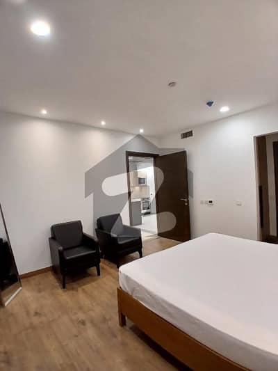 Defence Phase 8 Fully Furnished 1bed Like Brand New Only One Leady Use