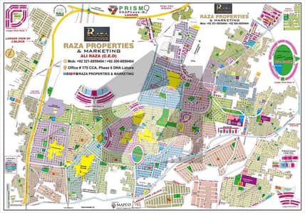 1-Kanal On Ground Plot Near To Possession