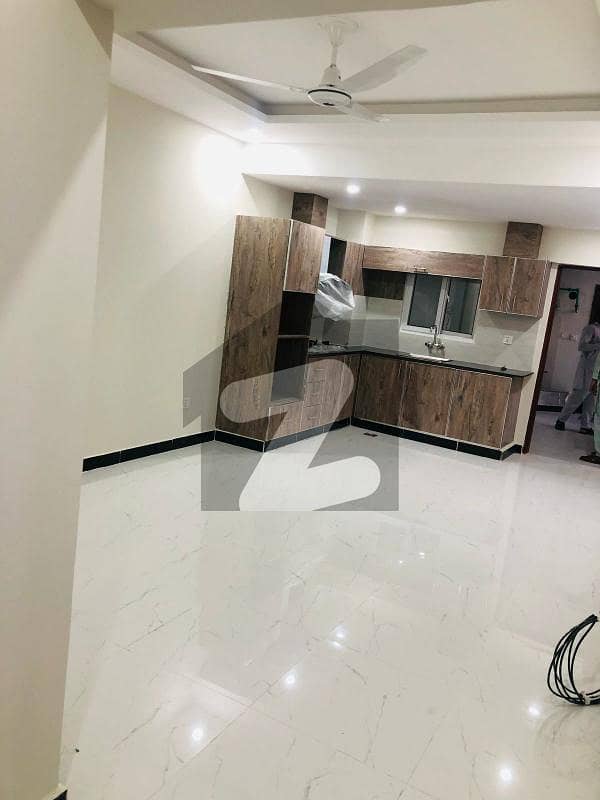 E-11/4 Capital Residencia One Bedroom Apartment For Sale