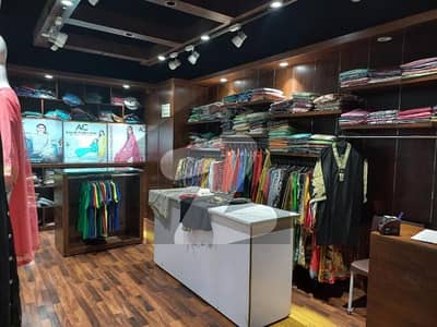 ملینیم مال راشد منہاس روڈ,کراچی میں 1 مرلہ دکان 75.0 لاکھ میں برائے فروخت۔