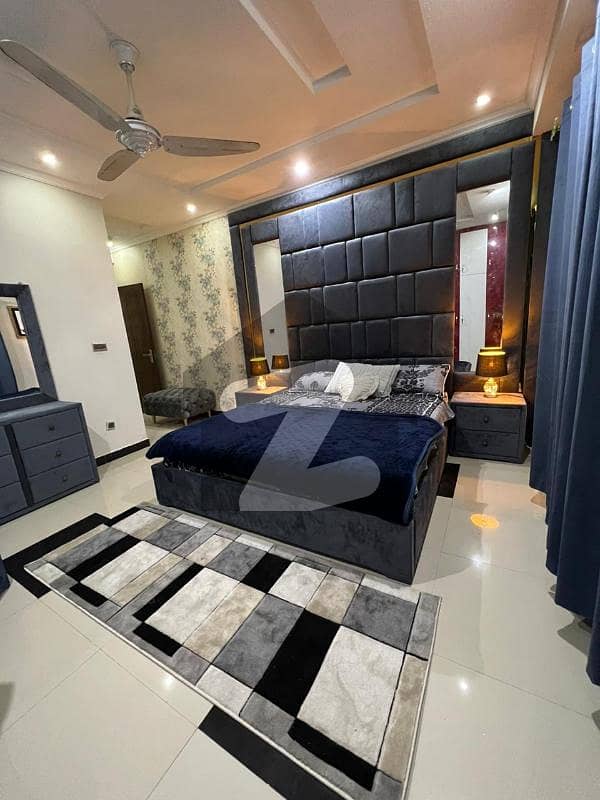 E-11/4 Makkah Tower One Bedroom Apartment Availabale For Rent.