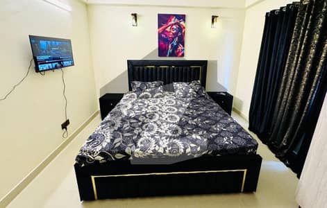 One Bed Luxury Furnished Apartment Available For Rent In Gulberg Greens Islamabad. One Bed Luxury Furnished Apartment Available For Rent In Gulberg Greens Islamabad.