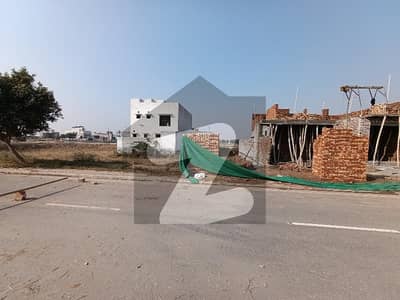 MB 10-Marla Residential Plot