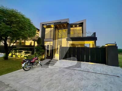 One Kanal Brand New Full House For Rent In DHA Phase6