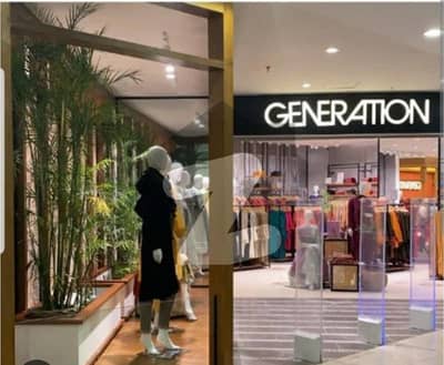 Ground Floor Shops For Sale F-8 Markaz, Islamabad