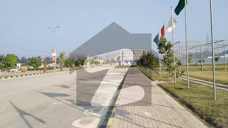 Ideal Residential Plot In Islamabad Available