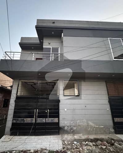 3 Marla Slightly Use Corner House For Sale