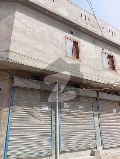 6 Marla House Is Available For Sale In Ali Park Attari Saroba Nishaman Town Aashiyana Road Chungi Amar Sidhu Lahore