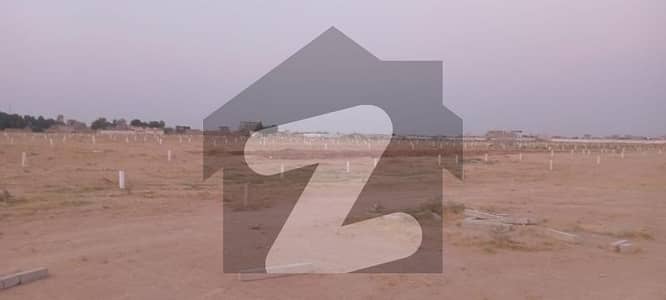 محمد بن قاسم کوآپریٹیو ہاؤسنگ سوسائٹی کراچی میں 3 مرلہ رہائشی پلاٹ 9.0 لاکھ میں برائے فروخت۔