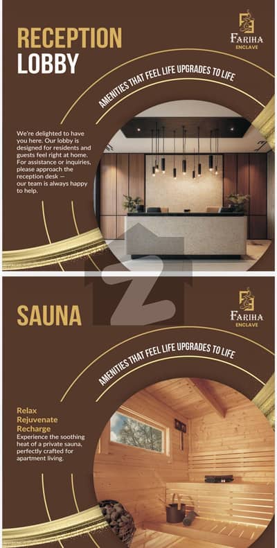 Stunning Flat Is Available For Sale In Jinnah Avenue Stunning Flat Is Available For Sale In Jinnah Avenue