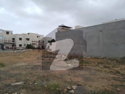 Reserve A Prime Location Residential Plot Of 120 Square Yards Now In Naya Nazimabad - Block N