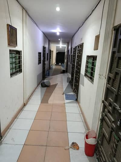 Flat Is Available In Gulshan-e-Kaneez Fatima - Block 4