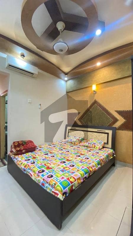 Fully Furnished Studio Apartment For Rent