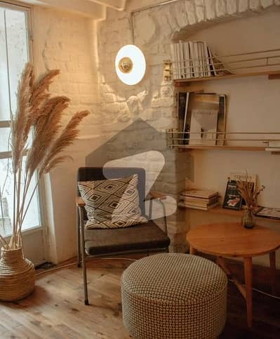 Affordable Flat Of 550 Square Feet Is Available For sale