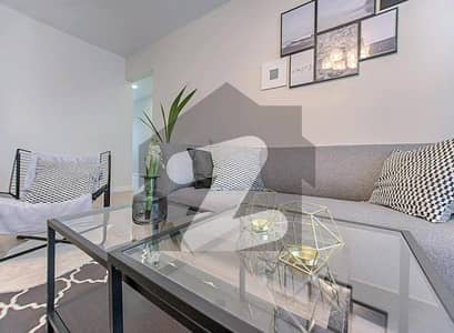 Stunning And Affordable Flat Available For Sale In Bahria Town - Sector C