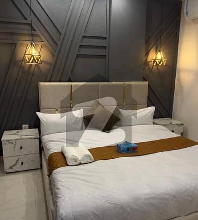 Book A Flat Of 500 Square Feet In Bahria Town - Sector E Lahore