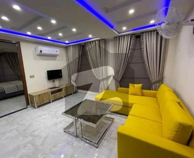 To rent You Can Find Spacious Flat In Bahria Town - Sector E