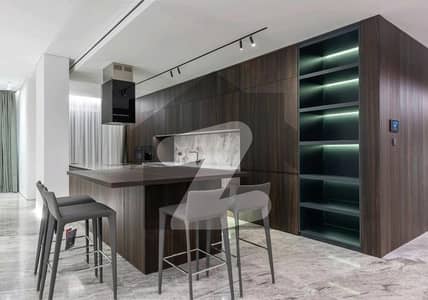 Bahria Town - Sector C Flat Sized 800 Square Feet Is Available