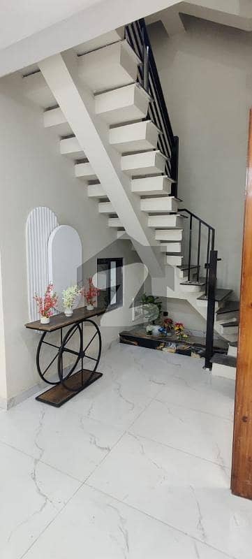 5 Marla Corner House ( 25*50 ) Double Story House. Available for Sale F Block MPCHS B-17