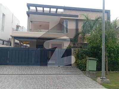 3-Year-Old One Kanal House With Full Basement & 15 kVA Solar Installed in DHA Phase 7