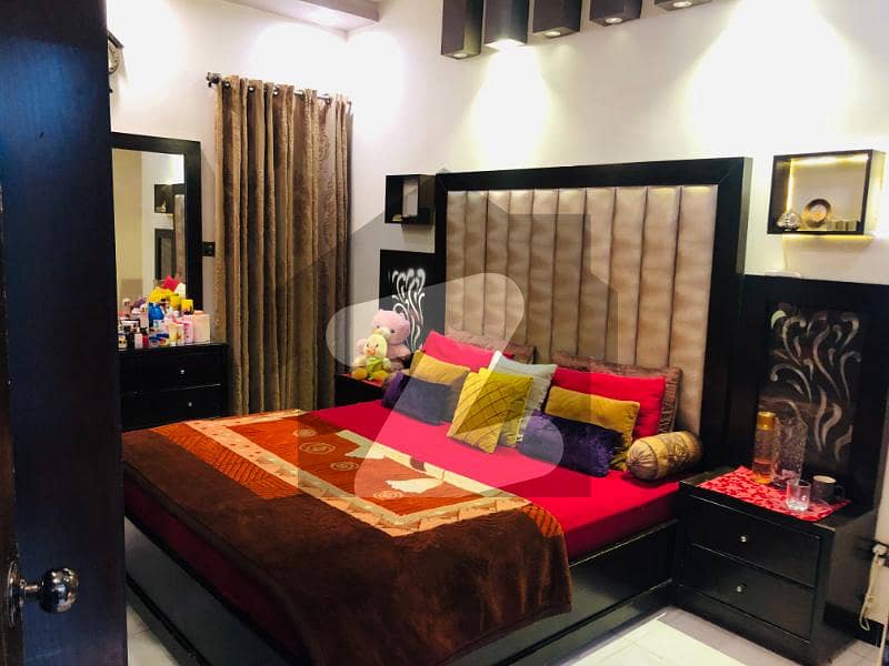 Four Bed Lounge Portion In Nazimabad