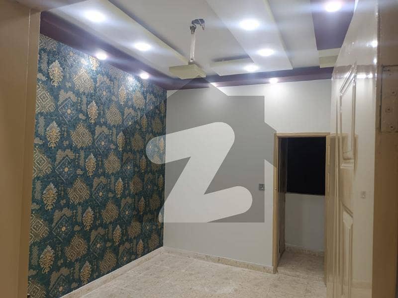 Two Bedroom Apartment In Nazimabad 850sq Feet