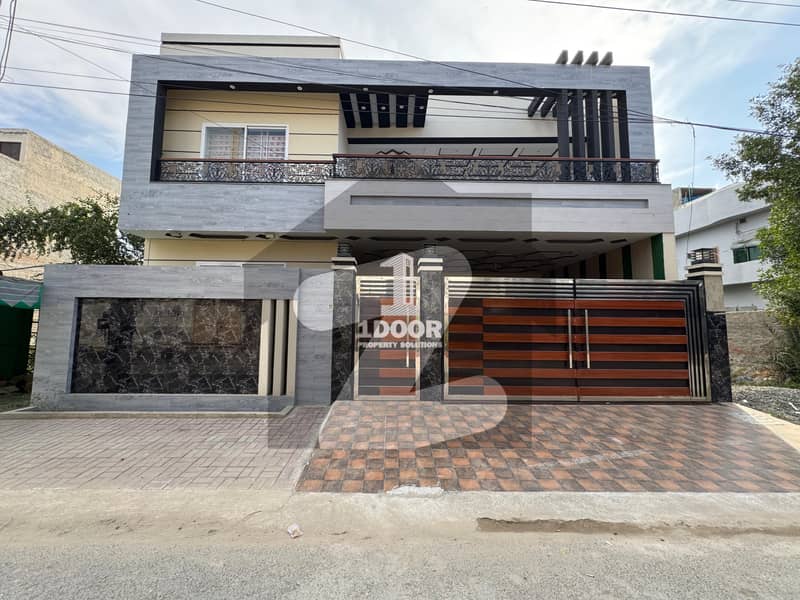 10 Marla new House for sale