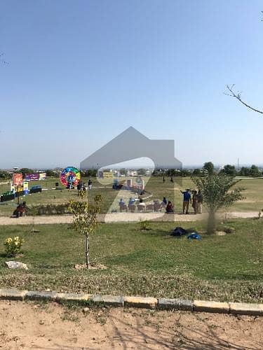 Spacious 5 Marla Residential Plot Available For Sale In Citi Housing Overseas - Block D