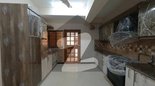 Ground Floor Sector-F 3-Bed D/D Apartment For Rent In Askari-5 Malir Cantt