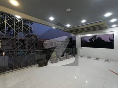 550 Sq. Yards 3-Bed D/D Portion For Rent In D. OH. S 1 & 2 Malir Cantt