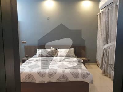 Fully Renovated 3 Bed DD Apartment For Sale In Saima Jinnah Avenue