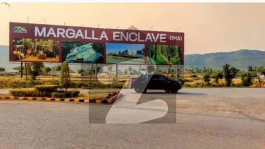 مارگلہ انکلیو مارگلہ ایونیو,اسلام آباد میں 5 مرلہ رہائشی پلاٹ 1.55 کروڑ میں برائے فروخت۔