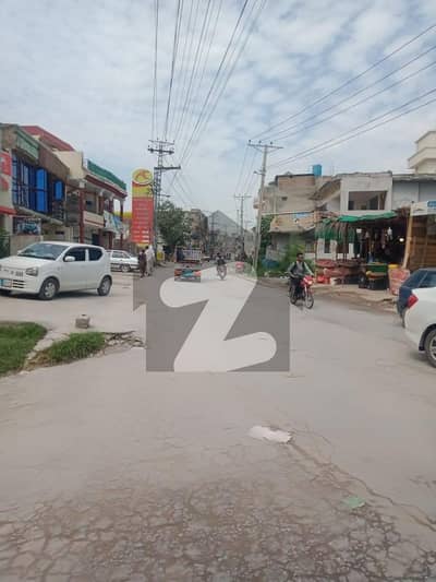Come Over To Watch Beautiful Commercial Plot Sold Land Best For Plaza In Khayban E Sarfraz Main 60ft Wide Road Come Over To Watch Beautiful Commercial Plot Sold Land Best For Plaza In Khayban E Sarfraz Main 60ft Wide Road