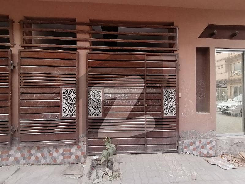 4 Marla House Is Available For Sale