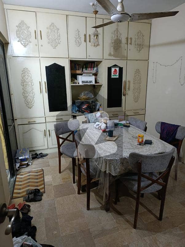 میٹروول کالونی کراچی میں 2 کمروں کا 4 مرلہ فلیٹ 35.0 ہزار میں کرایہ پر دستیاب ہے۔