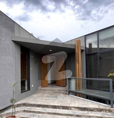 Modern Brand-New House is for RENT in F-6