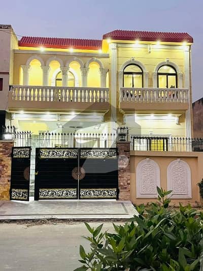 5 Marla 1.5 Storey House for Sale Al Haram Garden, Lahore 5 Marla 1.5 Storey House for Sale Al Haram Garden, Lahore