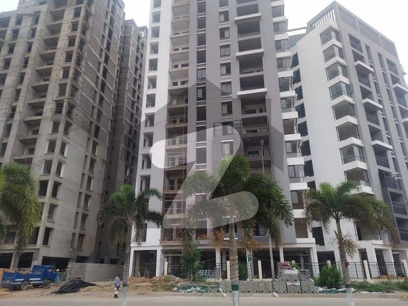 Prime Location Flat For sale In Naya Nazimabad