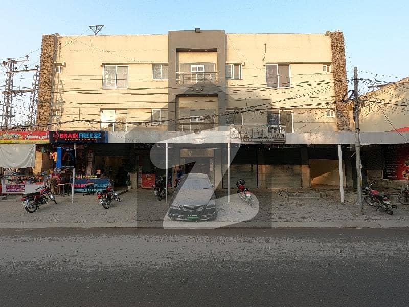 Reserve A Building Now In Walton Road