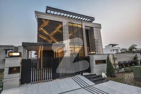 1 Kanal House Available For Rent IN DHA Phase 7