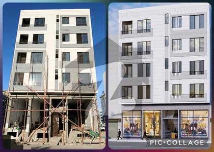 المرتضی کمرشل ایریا ڈی ایچ اے فیز 8,ڈی ایچ اے ڈیفینس,کراچی میں 3 کمروں کا 5 مرلہ فلیٹ 3.0 کروڑ میں برائے فروخت۔ المرتضی کمرشل ایریا ڈی ایچ اے فیز 8,ڈی ایچ اے ڈیفینس,کراچی میں 3 کمروں کا 5 مرلہ فلیٹ 3.0 کروڑ میں برائے فروخت۔