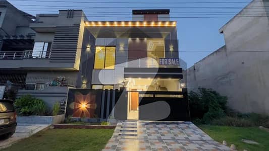 5 Marla Most Luxurious House for sale 5 Marla Most Luxurious House for sale