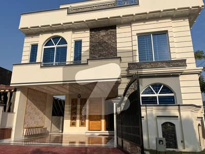 Stunning Double-Portion Luxury House For Sale In Top City, Islamabad