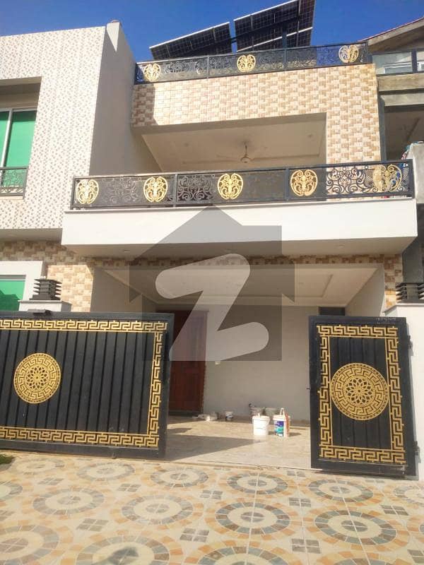7 Marla Double Storey House For Rent