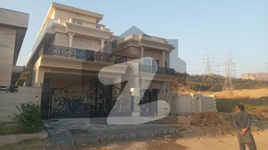 20 Marla first floor In Mpchs B-17 Islamabad For Rent