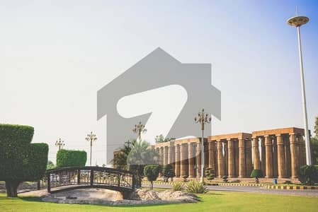 Golden Opportunity! 5 Marla Plot in City Housing Sialkot