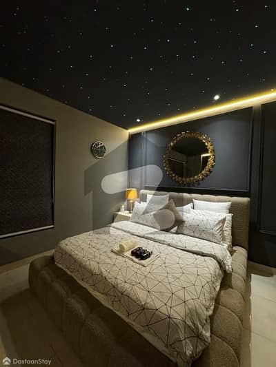 Fully Furnished Luxury 1 Bed Apartment For Rent In Sector E, Bahria Town Lahore Fully Furnished Luxury 1 Bed Apartment For Rent In Sector E, Bahria Town Lahore